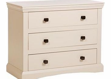 Core Products Quebec 3 Drawer Chest