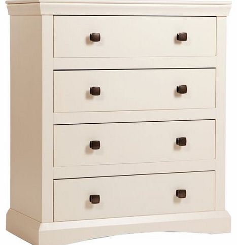 Core Products Quebec QB314 4 Drawer Chest