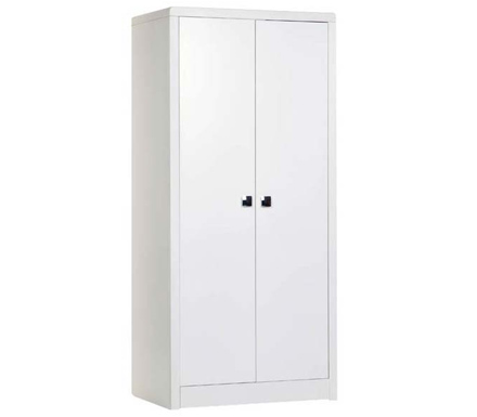 Core Products Reya White 2 Door Wardrobe - WHILE STOCKS LAST!