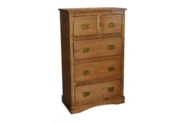 Vermont 3 + 2 Drawer Chest
