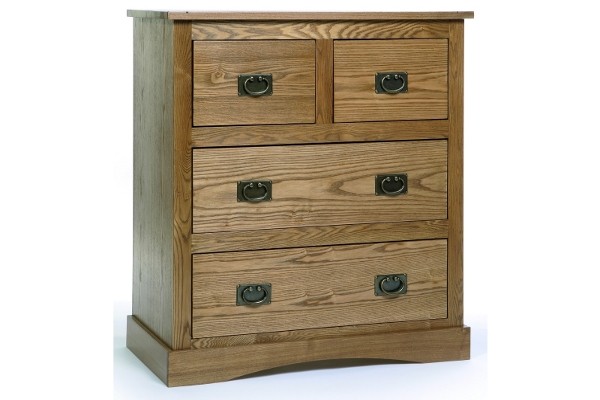 Core Products Vermont 4 Drawer Chest