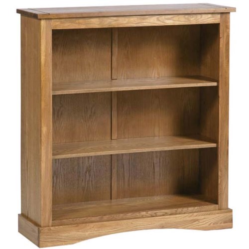 Vermont Low Bookcase