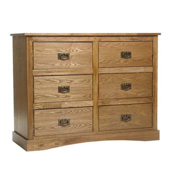 Core Products Verner 3 3 Drawer Chest