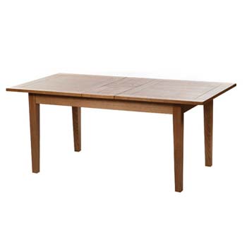 Core Products Verner Rectangular Extending Dining Table
