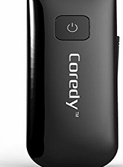 BT01-AptX Wireless Bluetooth 3.0 Audio Transmitter, Portable Stereo Music Adapter/Dongle with A2DP and aptX Low Latency Technology for TV, Desktop, PC/Computer/Laptop/Tablet, iPod, MP3/MP4, CD/