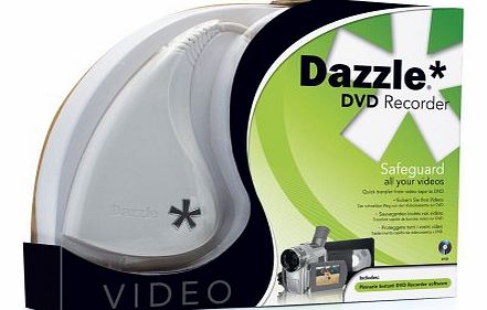 Corel Pinnacle Dazzle DVD Recorder (PC)