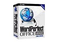Corel Wordperfect Office 2000 VP