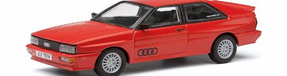 Corgi 1:43 Scale Ashes to Ashes Audi Quattro Die Cast Car