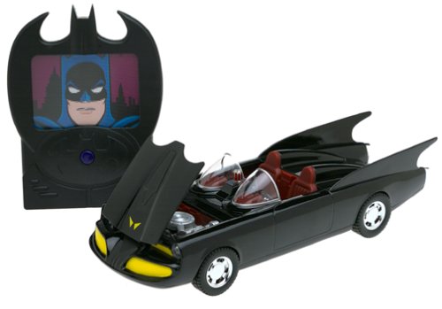 Corgi 1960 Batmobile and Free Virtual Video