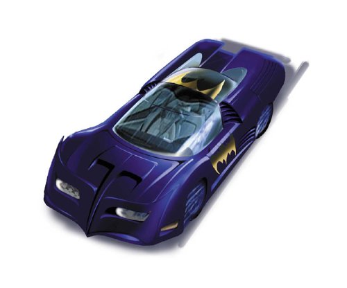 Corgi 1990s Batmobile