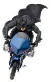Corgi 2000 DC Comics Batcycle