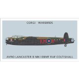 CORGI Avro Lancaster B.MK1 City Of Lincoln