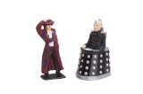Corgi Doctor Who - Doctor Who and Davros