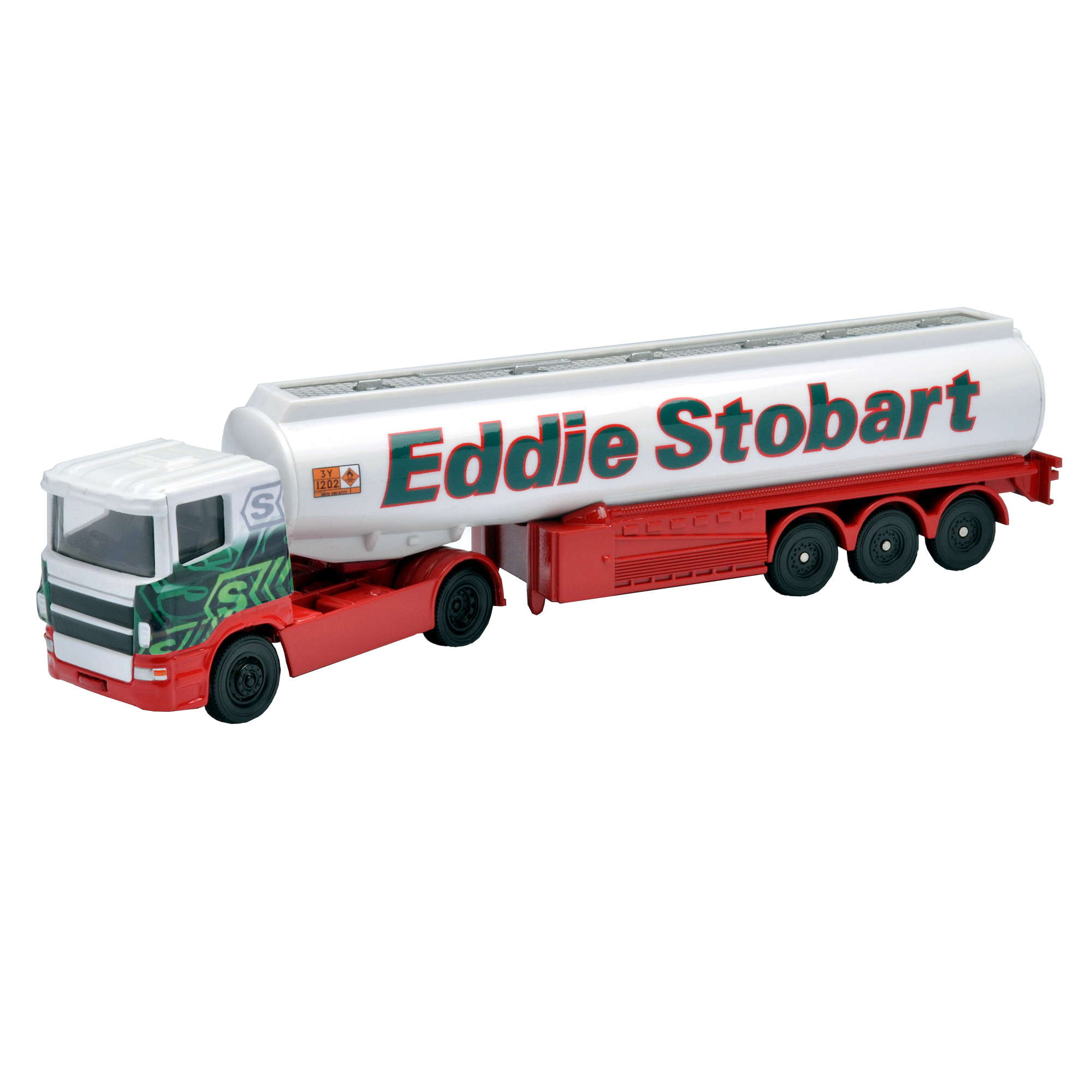 Corgi Eddie Stobart 1:64 Tanker