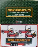 Eddie Stobart Ltd. International Logistics 5 Piece Superhauler Set