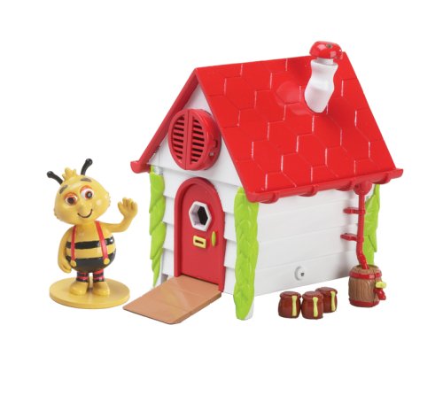 Fifi - Honeysuckle Cottage and Bumble figure
