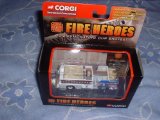 Corgi Fire Heroes - 1960 ALF 900 Series Pumper Star and Stripes - Vero Beach - CS90063