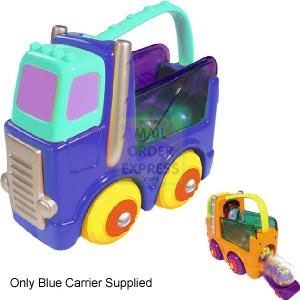 Corgi Go Go Rollers Carrier Blue