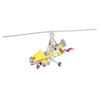 Corgi Gyrocopter (you Only Live Twice)