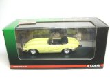 CORGI Jaguar E Type - Primrose