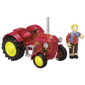 Corgi Little Red Tractor and Stan