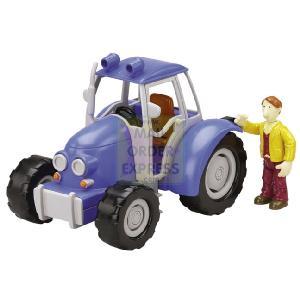 Little Red Tractor Big Blue and Mr Jones