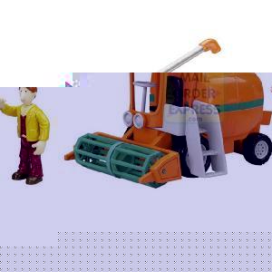 Corgi Little Red Tractor Harvey and Mr Jones