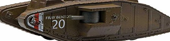 Corgi Mark IV Male Tank WWI Centenary Collection