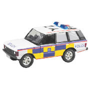 Corgi Police Range Rover