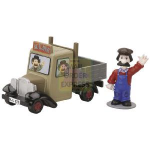 Corgi Postman Pat Ted Glen and Truck