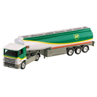 Corgi Scania Cab & Fuel tanker (BP)