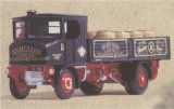 Corgi Sentinel Platform Wagon with barrels. McMullen Brewery