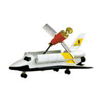 Corgi Space Shuttle (Moonraker)
