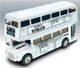 The Beatles Collectable Die-Cast Routemaster Bus - Revolver
