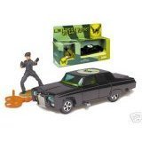 The Green Hornet 1:36 scale Die Cast Model and Hand Painted Figure