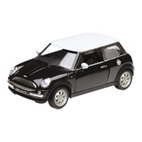 Corgi The New BMW Mini Cooper (Black)