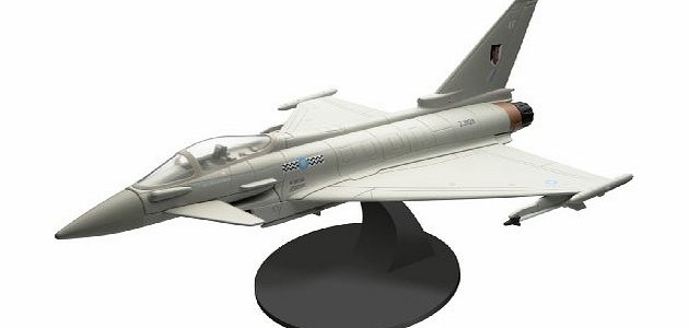 Corgi Toys 1:72 Scale Flight Eurofighter Typhoon Modern Military Die Cast Aircraft