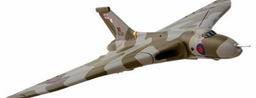 Corgi Toys CS90567 Avro Vulcan XH558 - Vulcan to the Skies Military Die Cast Aircraft