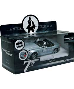 Toys James Bond The World Is Not Enough -