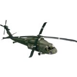 CORGI UH-60A Blackhawk Double Vision, Iraq (Desert Storm)