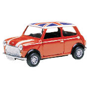 Corgi Union Jack Mini