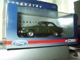 Corgi VA09504 Ford Escort MKI - Evergreen Metalic (1:43 Scale)