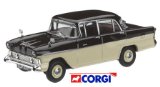 CORGI VAUXHALL VICTOR HAVANA BROWN and REGENCY CREAM