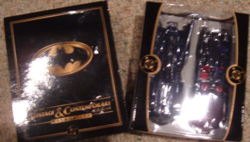 Corgi Vintage & Contemporary Edition Batmobiles