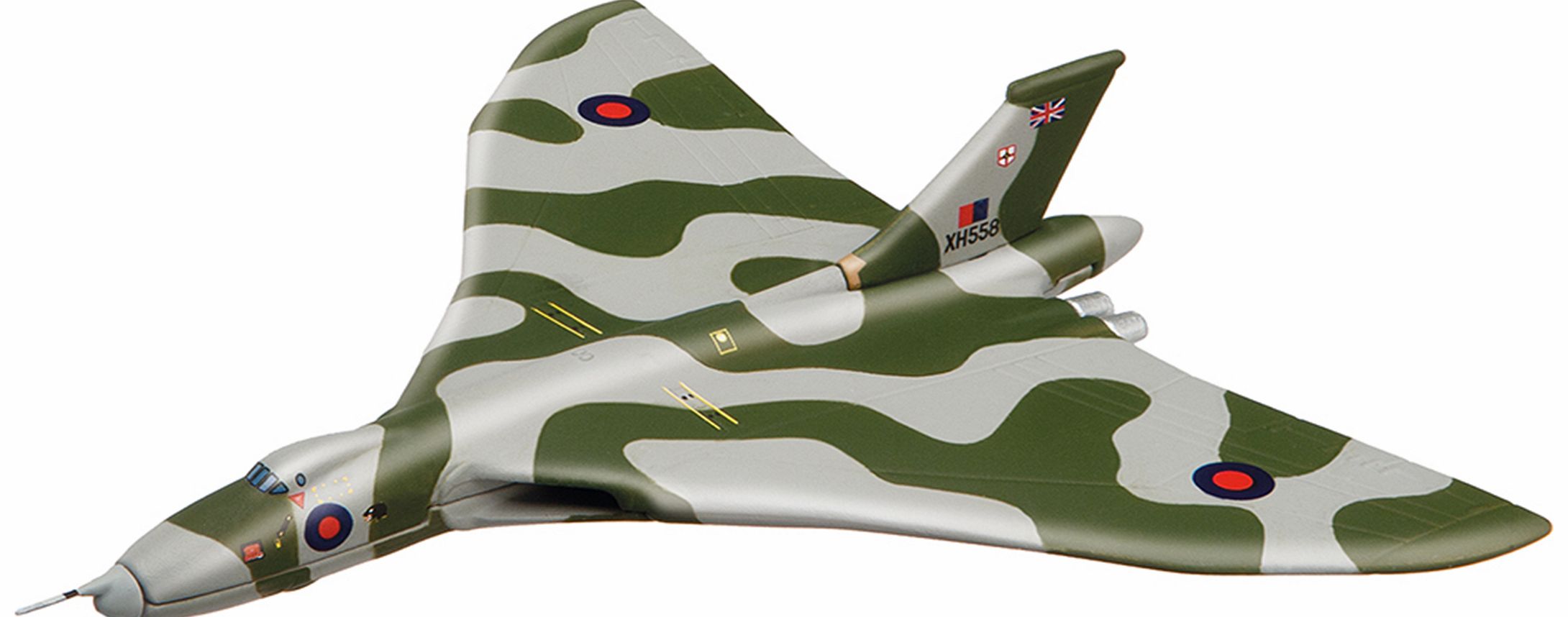 Corgi Vulcan To The Sky