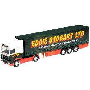 Wheelz Eddie Stobart Volvo Cab and Curtainside