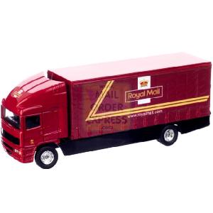 Wheelz ERF Rigid Truck Royal Mail