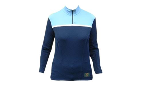 Ladies Long Sleeve Colorado Top