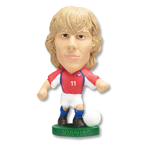 2006 Czech Republic Nedved Figure