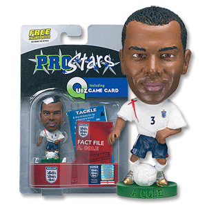 2006 England Home and#39;A.Coleand39; Figure